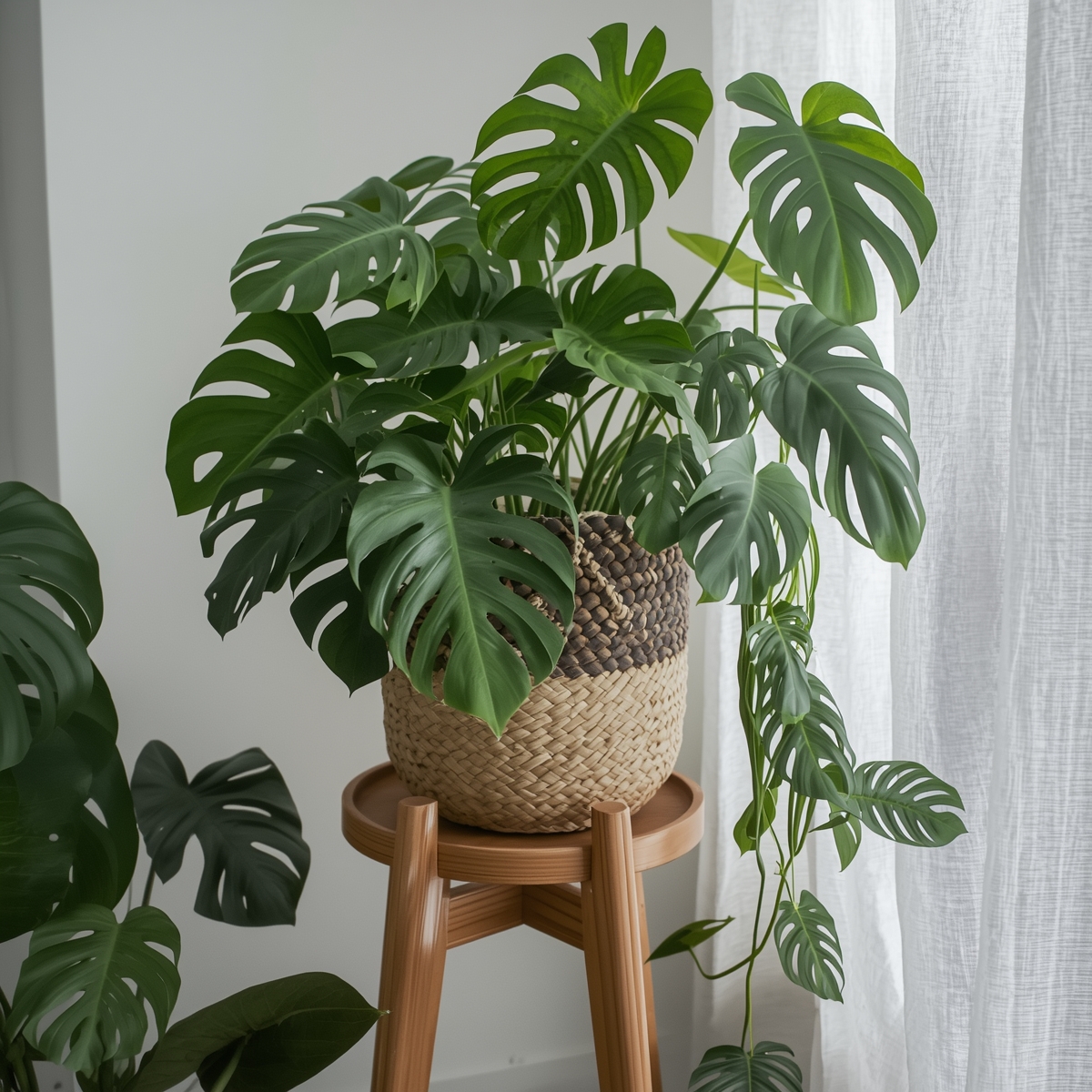 Plant styling example