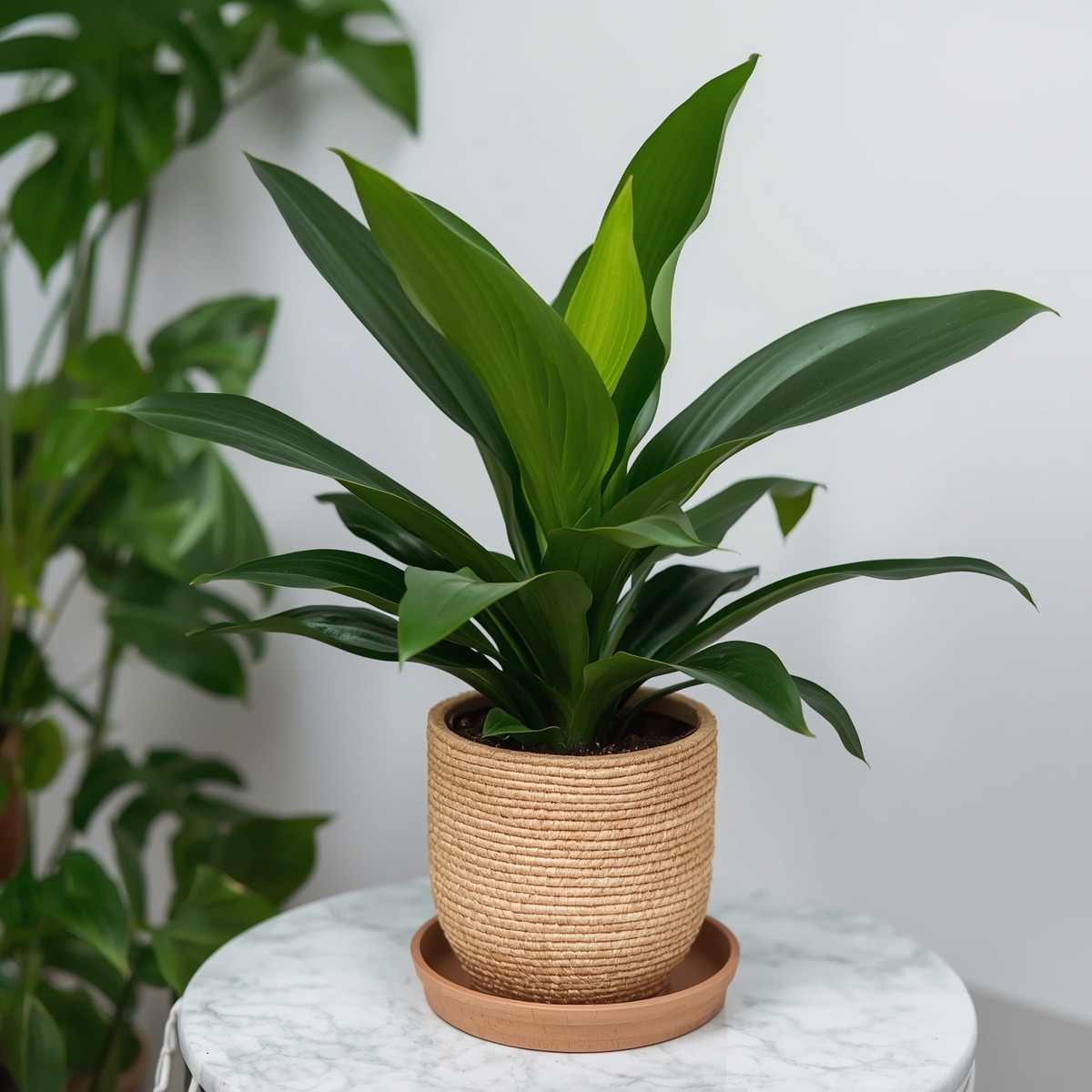 Large statement plants