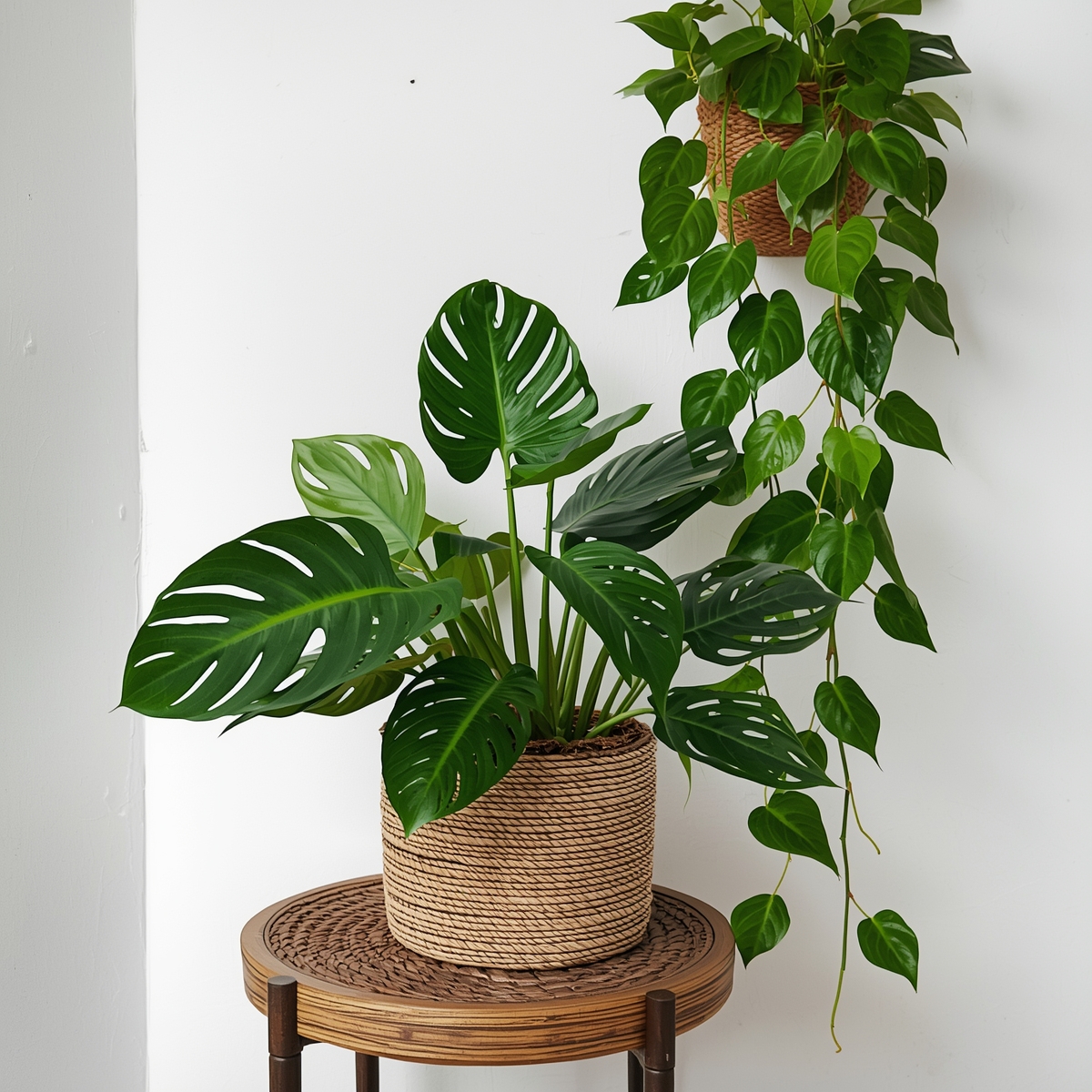 Low light plants